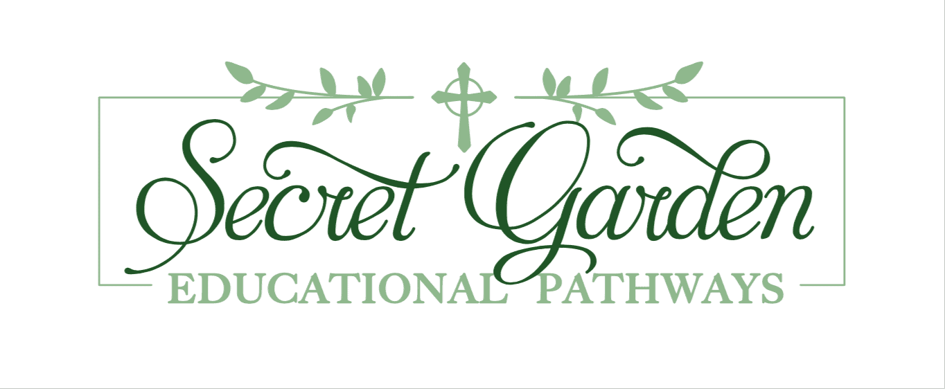 Margaret Walsh - Logo-SecretGardenEducationalPathways Copyright 2019